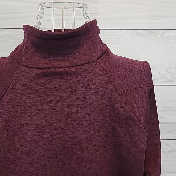 Under Armour cold gear fleece full zip jacket Size XL - Picture 8 of 14